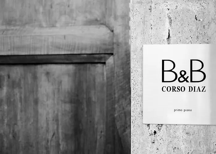 Bed & Breakfast Corso Diaz 3*