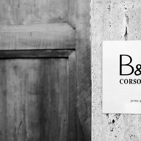 Bed & Breakfast Corso Diaz *