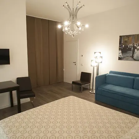 Nocleg ze śniadaniem Corso Diaz