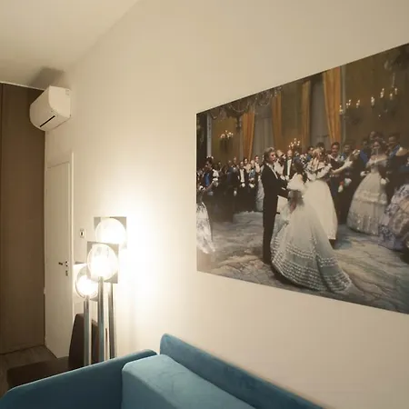 Nocleg ze śniadaniem Corso Diaz 3*