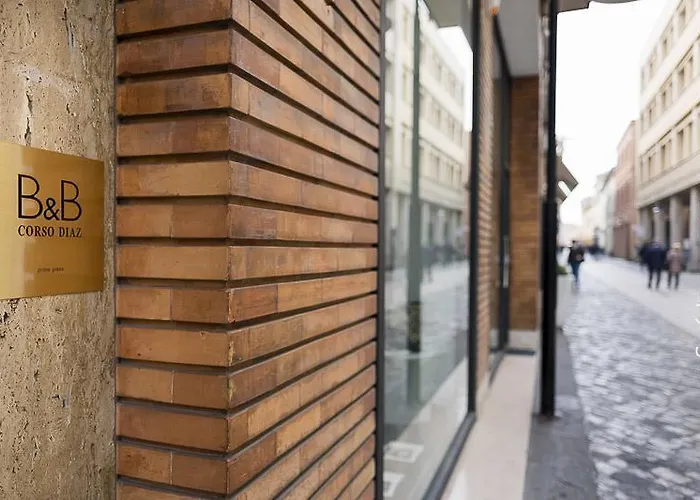 Bed & Breakfast Corso Diaz Ravenna